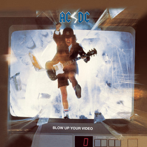 AC/DC | Blow Up Your Video - CD