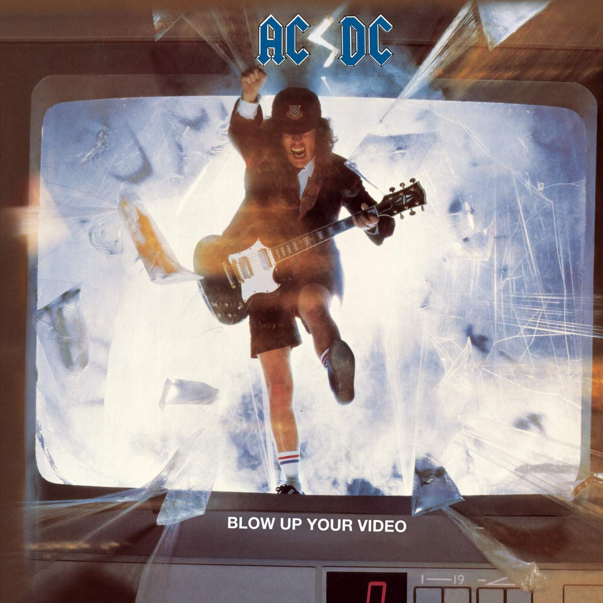 AC/DC | Blow Up Your Video - Vinyl