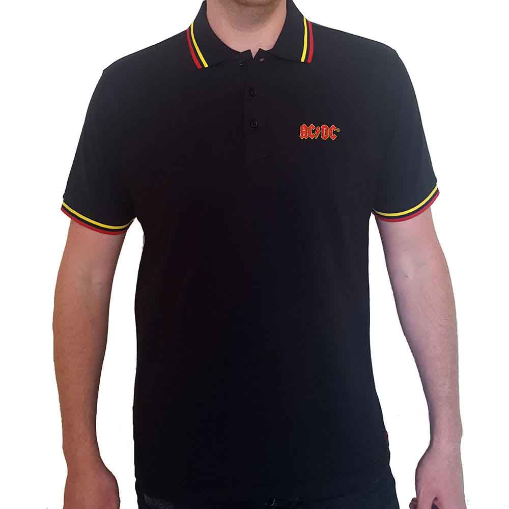 AC/DC | Classic Logo - T-Shirt Black