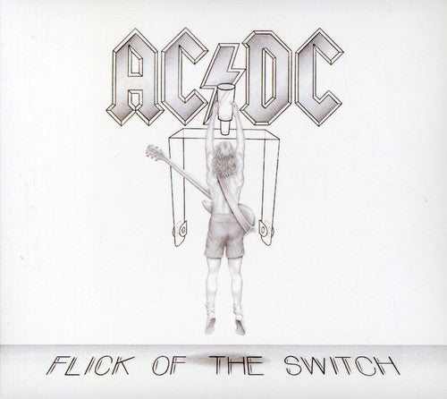 AC/DC | Flick of the Switch (Deluxe Edition, Remastered) - CD
