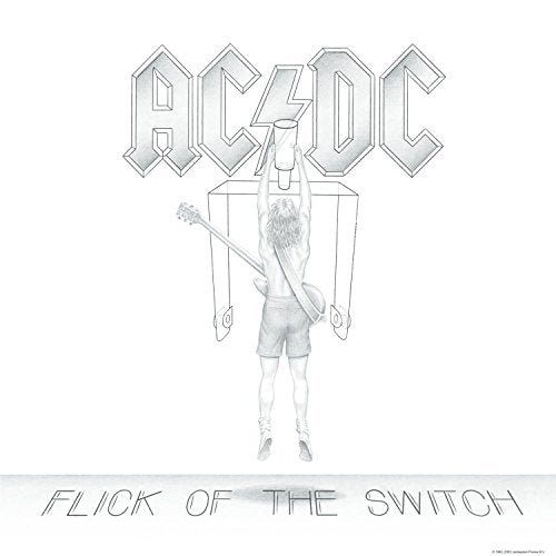 AC/DC | Flick Of The Switch - Vinyl