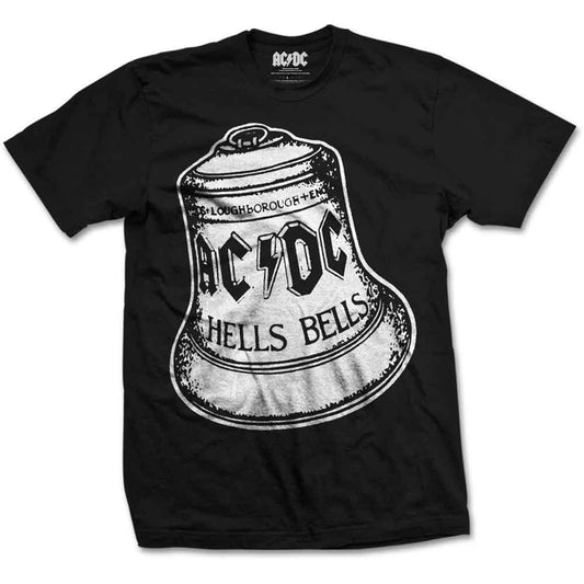 AC/DC | Hells Bells - T-Shirt Black