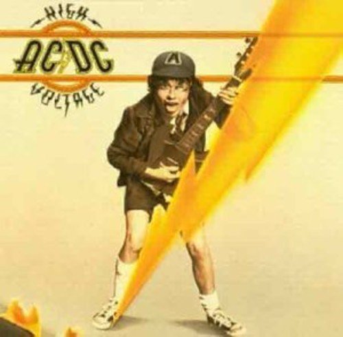 AC/DC | High Voltage [Import] (Limited Edition, 180 Gram Vinyl) - Vinyl