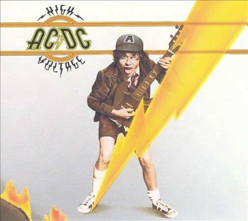 AC/DC | High Voltage - Vinyl
