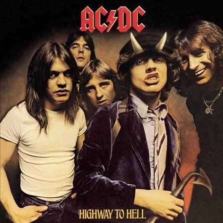 AC/DC | Highway To Hell - Vinyl