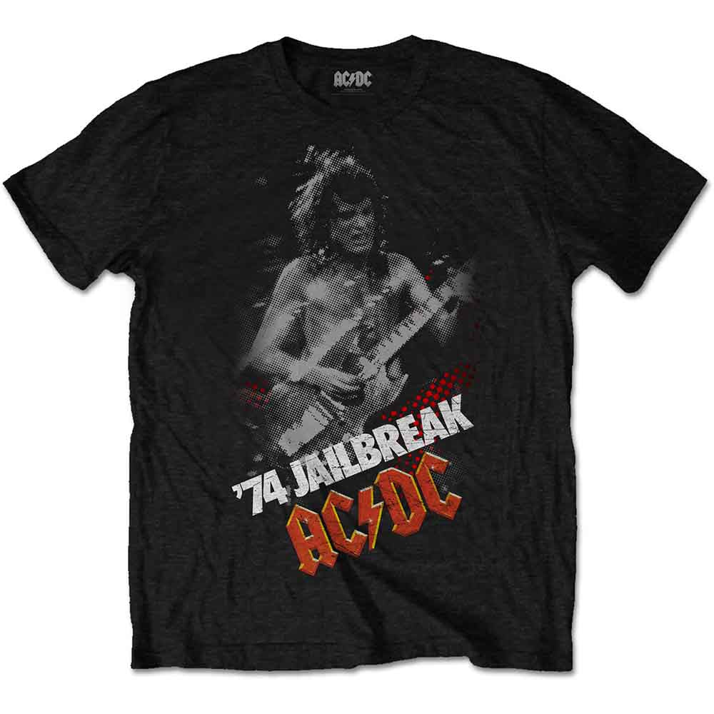 AC/DC | Jailbreak - T-Shirt Black
