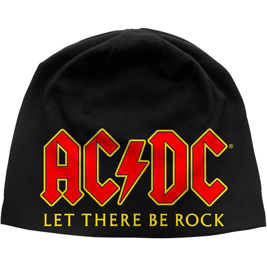 AC/DC | Let There Be Rock - Hat Black