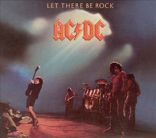 AC/DC | Let There Be Rock (Remastered) - Vinyl