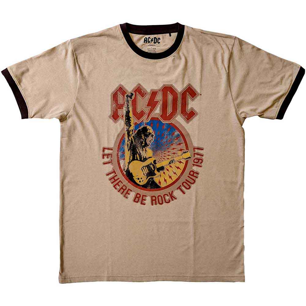 AC/DC | Let There Be Rock Tour '77 - Neutral