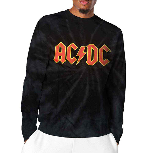 AC/DC | Logo - T-Shirt Black