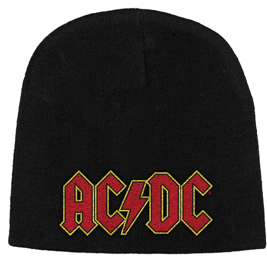 AC/DC | Logo - Hat Black
