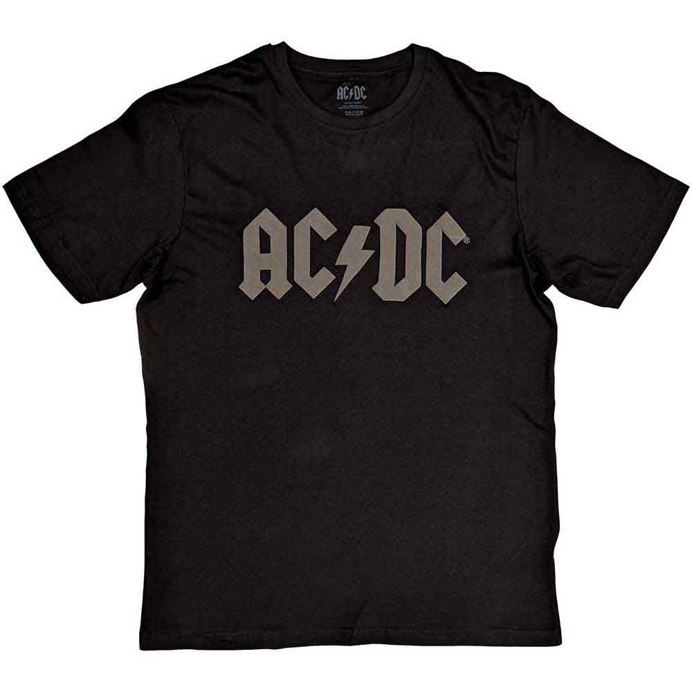 AC/DC | Logo - Black
