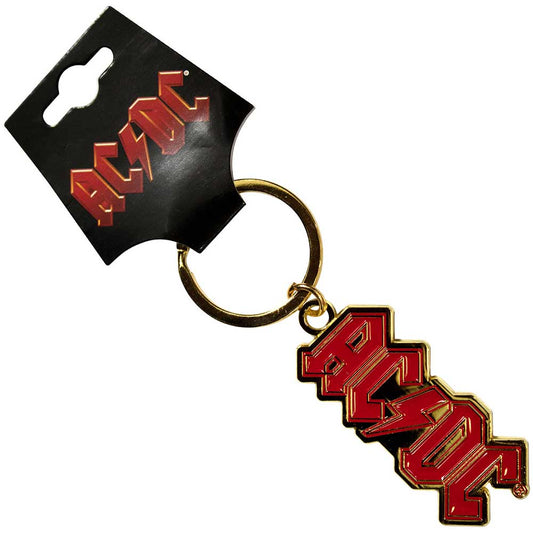 AC/DC | Logo Gold -