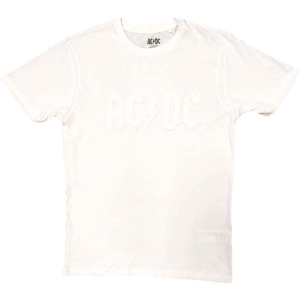 AC/DC | Logo - White