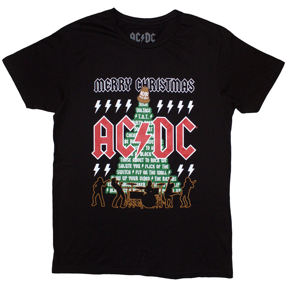 AC/DC | Merry Christmas - Black