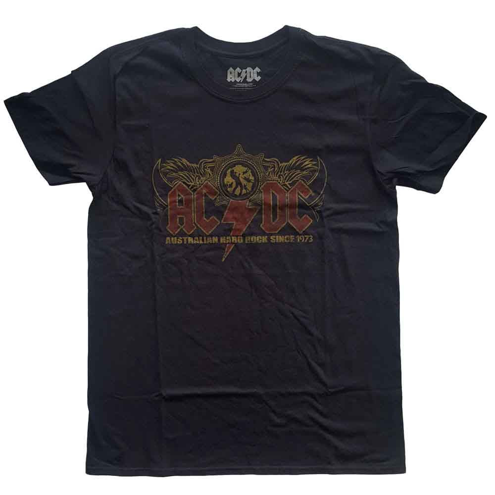 AC/DC | Oz Rock - T-Shirt Black