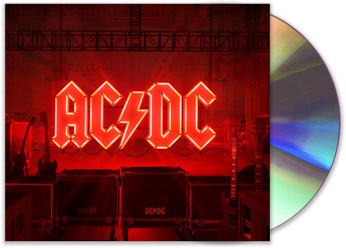 AC/DC | Power Up (With Booklet) - CD