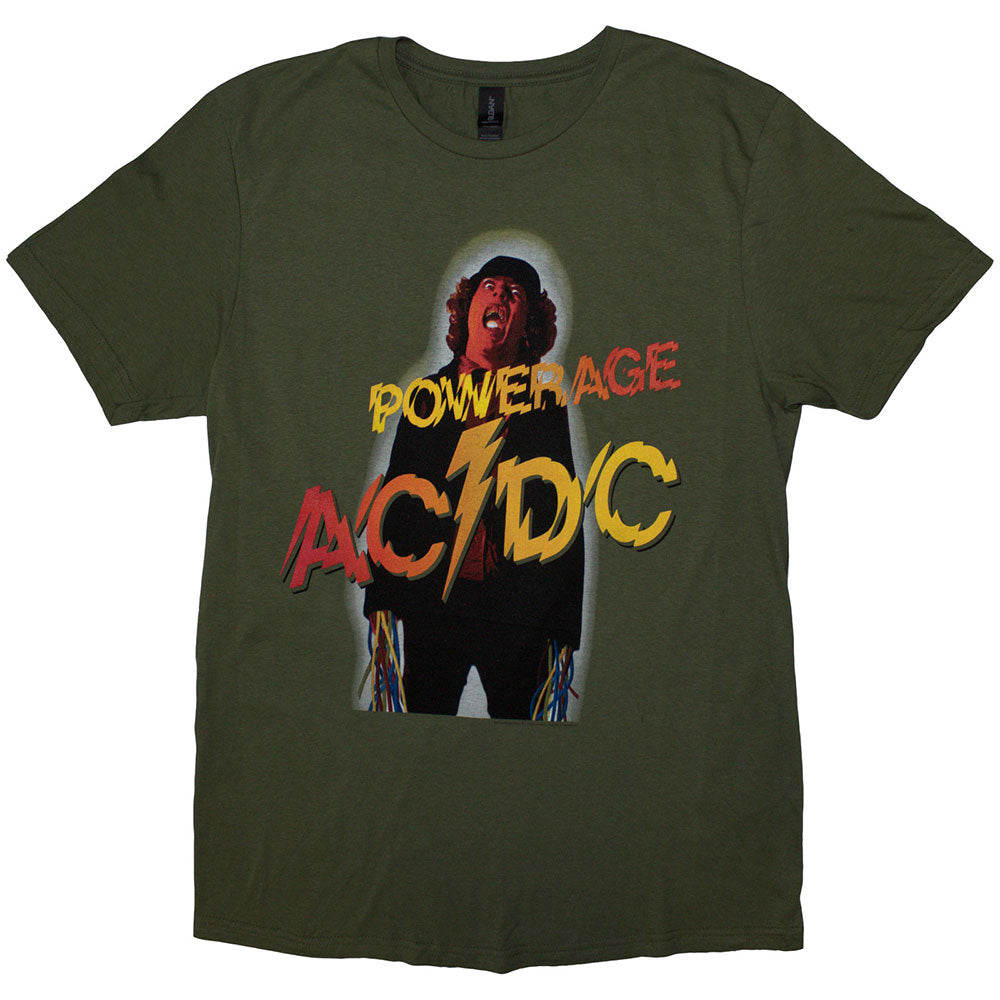 AC/DC | Powerage - Green