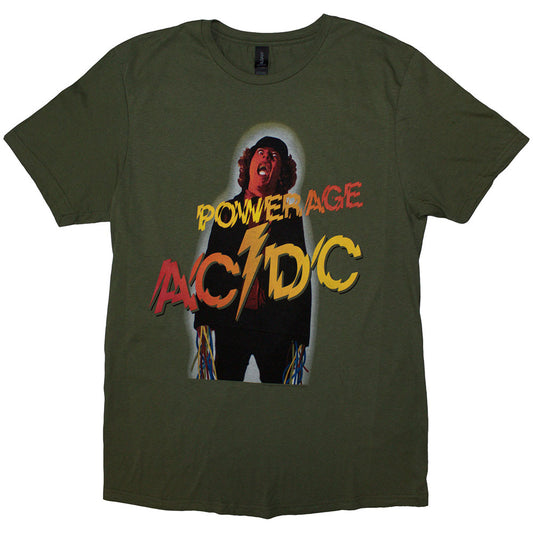 AC/DC | Powerage - Green