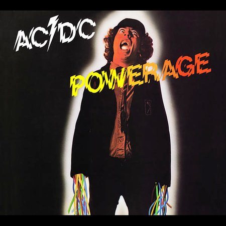 AC/DC | POWERAGE - CD