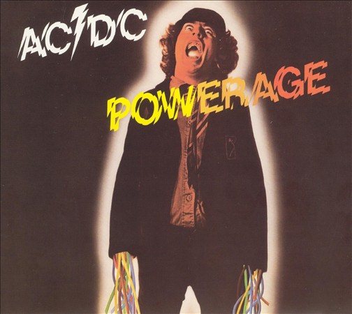 AC/DC | Powerage - Vinyl