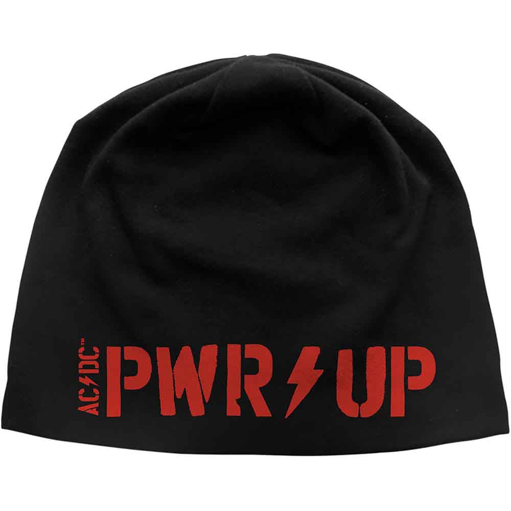 AC/DC | PWR-UP - Hat Black