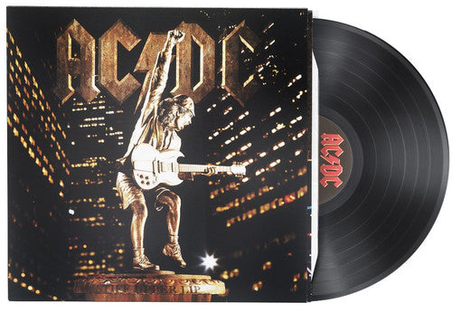 AC/DC | Stiff Upper Lip - Vinyl