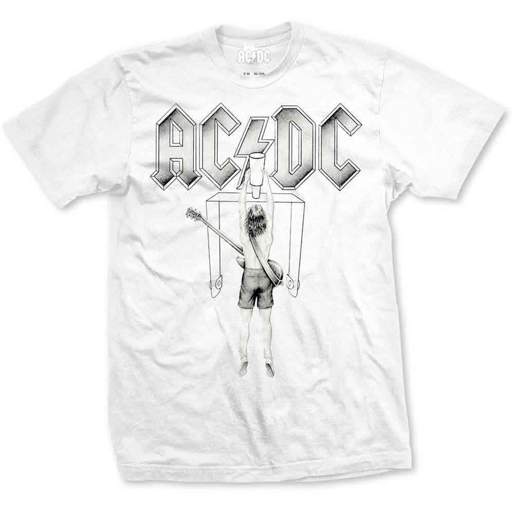 AC/DC | Switch - T-Shirt White