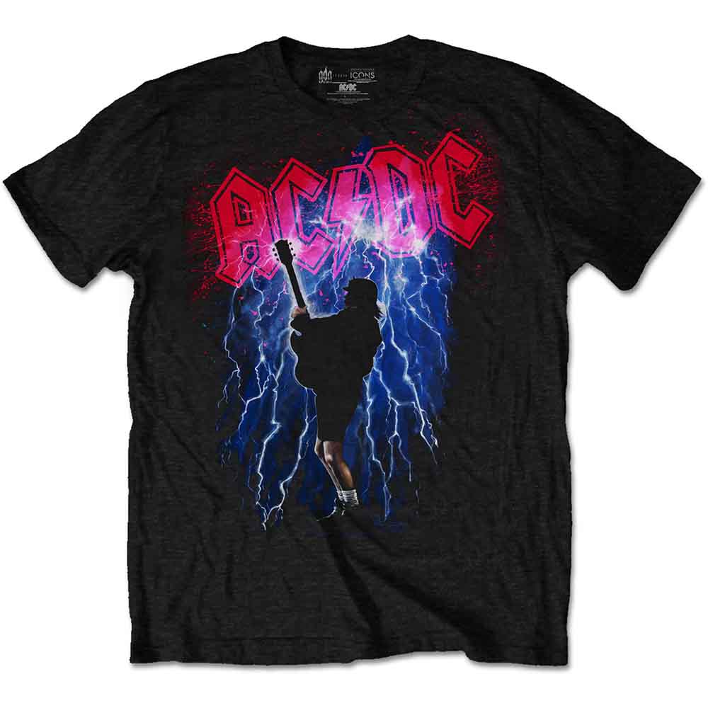 AC/DC | Thunderstruck - T-Shirt Black