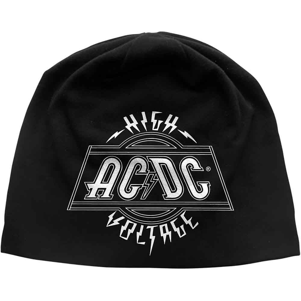 AC/DC | Voltage - Hat Black