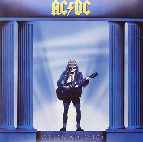 AC/DC | Who Made Who - Vinyl