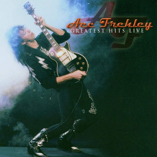 Ace Frehley | Greatest Hits Live (2 Lp's) - Vinyl