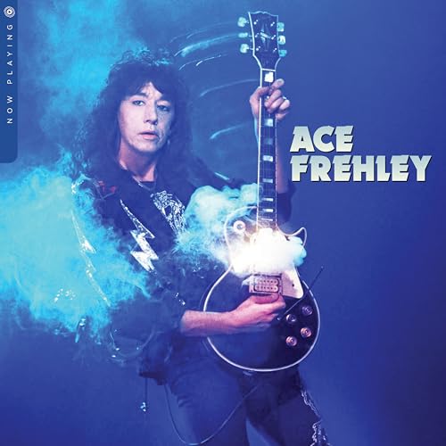 Ace Frehley | Now Playing - Vinyl