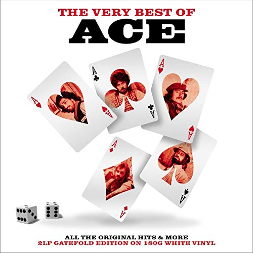 ACE | The Very Best Of (White Vinyl) - Vinyl