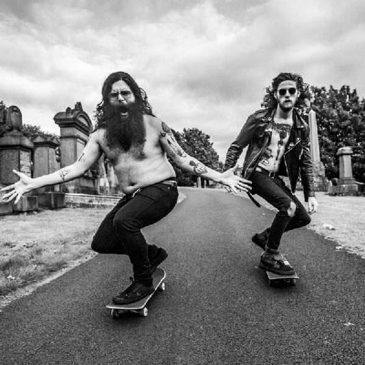 Acid Cannibals | Horny For Tomorrow - Vinyl