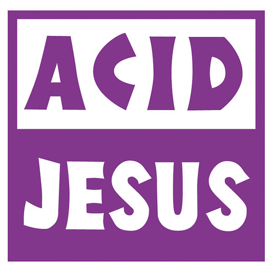ACID JESUS | Flashbacks 1992-1998 - CD