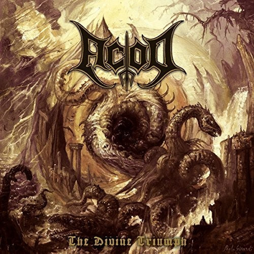 Acod | Divine Triumph [Import] (2 Lp's) - Vinyl