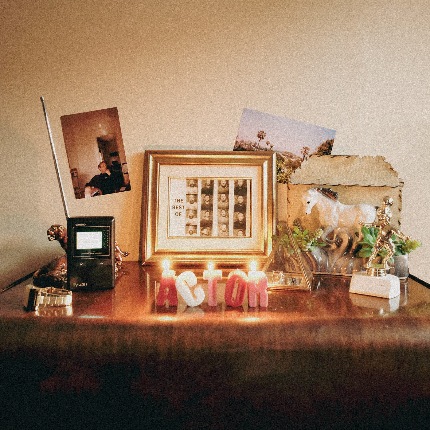 Actor | The Best Of - Vinyl