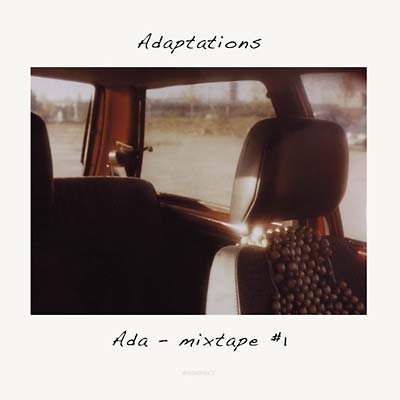 ADA | Adaptations - Mixtape #1 - CD