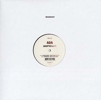 ADA | Adaptations - Vinyl