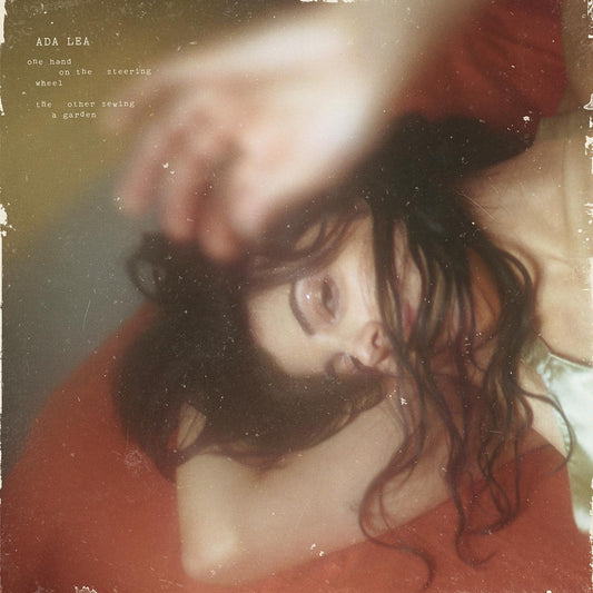 Ada Lea | one hand on the steering wheel the other sewing a garden (TRANSPARENT YELLOW VINYL) - Vinyl