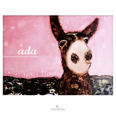 ADA | Meine Zarten Pfoten - CD