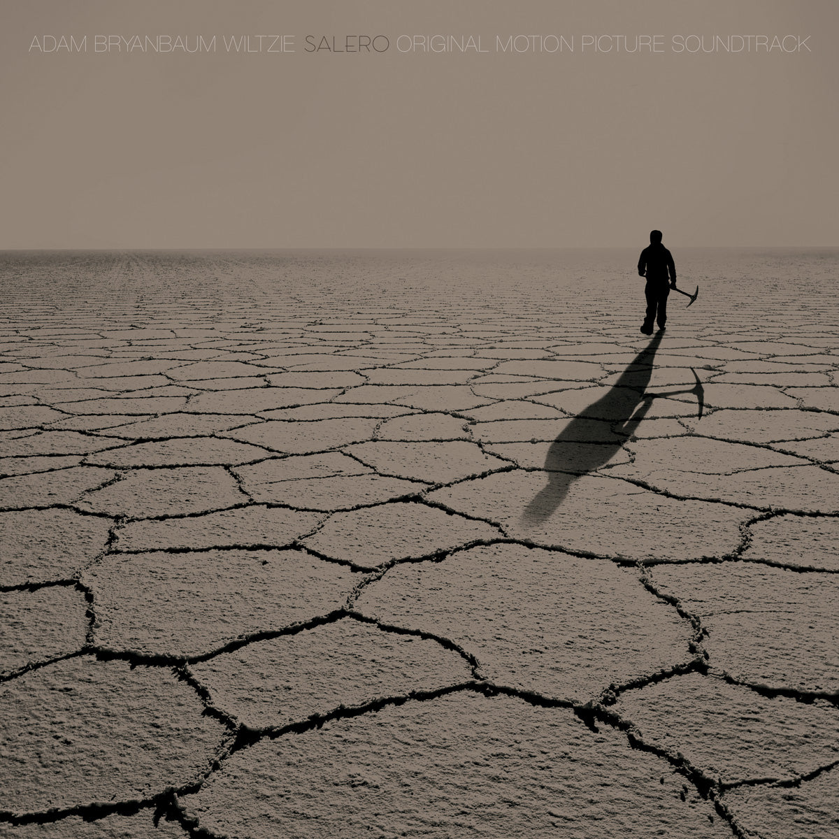 Adam Bryanbaum Wiltzie | Salero - CD