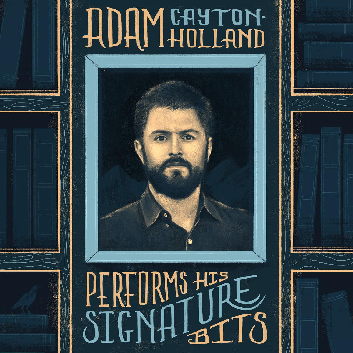 Adam Cayton-Holland | Adam Cayton-Holland Performs His Signature Bits - Vinyl