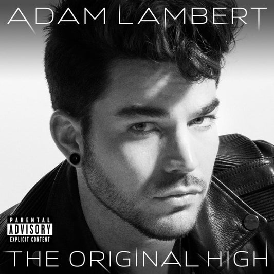 Adam Lambert | The Original High [Clear Smoke] - Vinyl