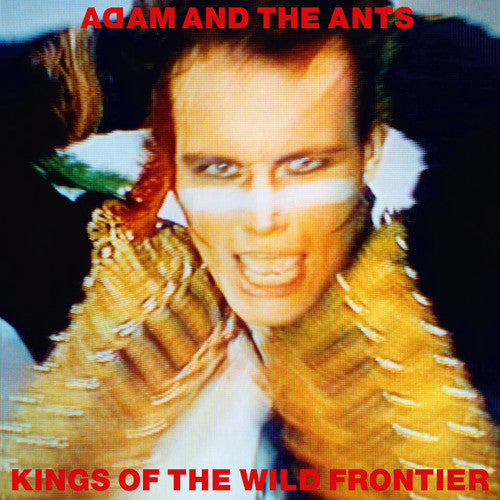 Adam & The Ants | Kings of the Wild Frontier (180 Gram Vinyl, Deluxe Edition, Remastered) - Vinyl