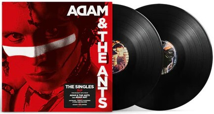 Adam & The Ants The Singles [Import] (2 Lp's)