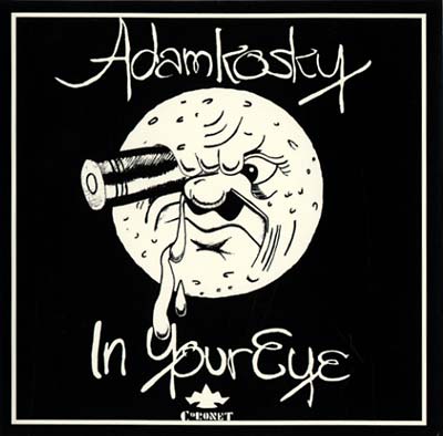 ADAMKOSKY | In Your Eye - CD