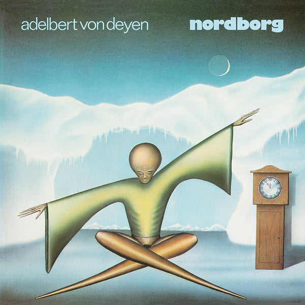 ADELBERT VON DEYEN | Nordborg - Vinyl