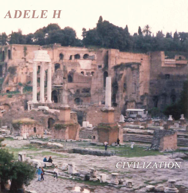 ADELE H | Civilization - Vinyl